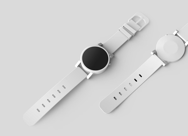 Đồng hồ thông minh Smartwatch AMOLED Chống nước GPS